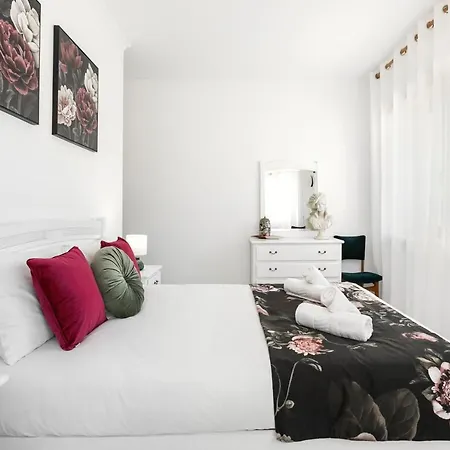 Modern Flat Apartament Nazaré