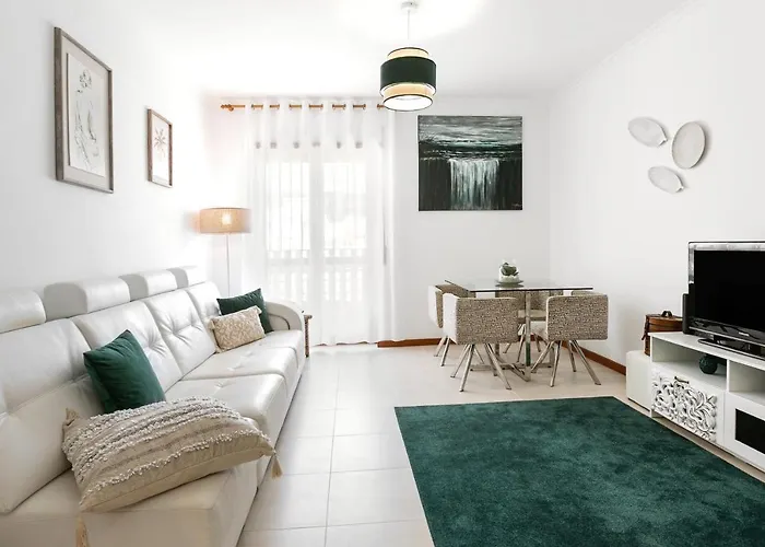 Modern Flat Apartament