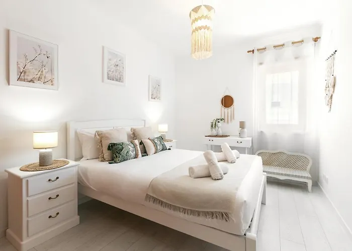 Apartament Modern Flat Nazaré