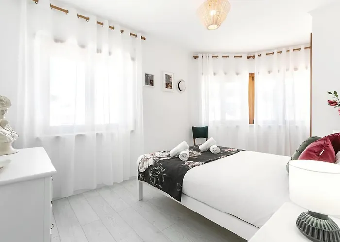 Modern Flat Apartmán *