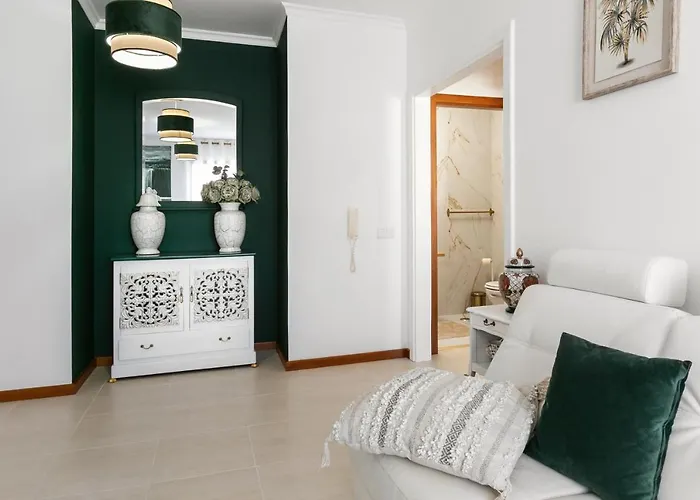 Apartament Modern Flat